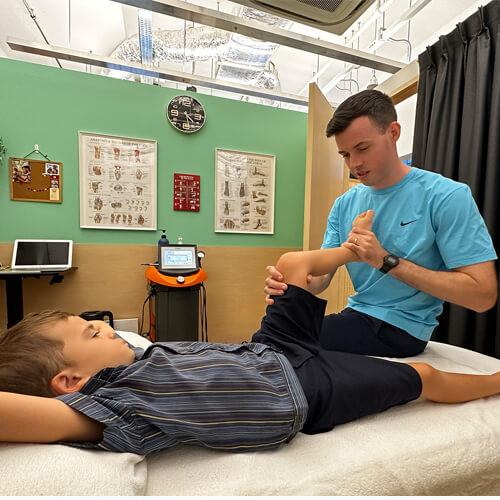 Post-Injury Rehabilitation