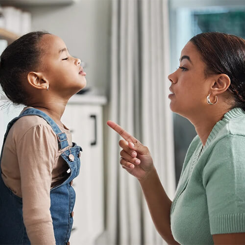  DISRUPTIVE BEHAVIOUR DISORDER