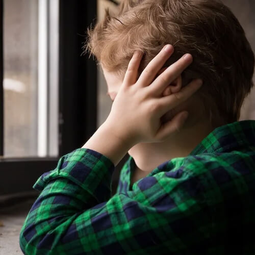  Sensory Processing Disorder