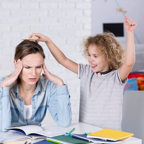 ADHD (Attention Deficit Hyperactivity Disorder)